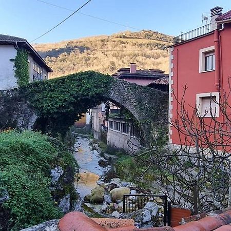 Precioso Apartamento A Pie De Montanas Y Playas Carrena de Cabrales Dış mekan fotoğraf