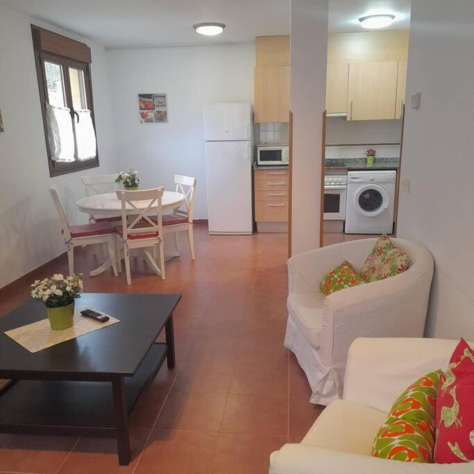 Precioso Apartamento A Pie De Montanas Y Playas Carrena de Cabrales Dış mekan fotoğraf