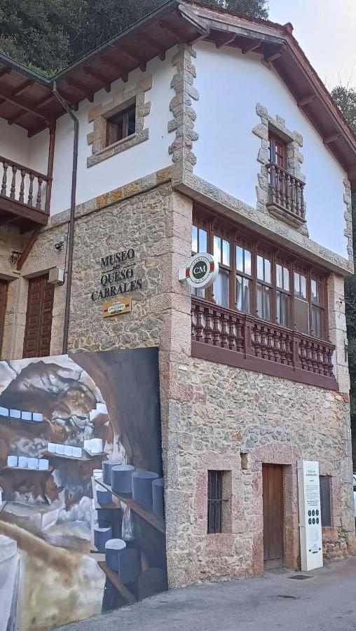 Precioso Apartamento A Pie De Montanas Y Playas Carrena de Cabrales Dış mekan fotoğraf